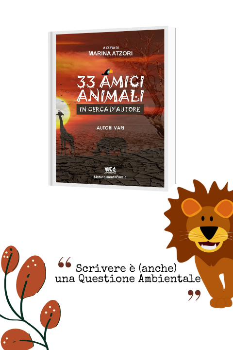 33 AMICI ANIMALI IN CERCA D’AUTORE | AA.VV.